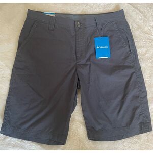 Columbia Men’s Sportswear Shorts Size 30 Regular Grey 4 Pocket 10 Inch Inseam